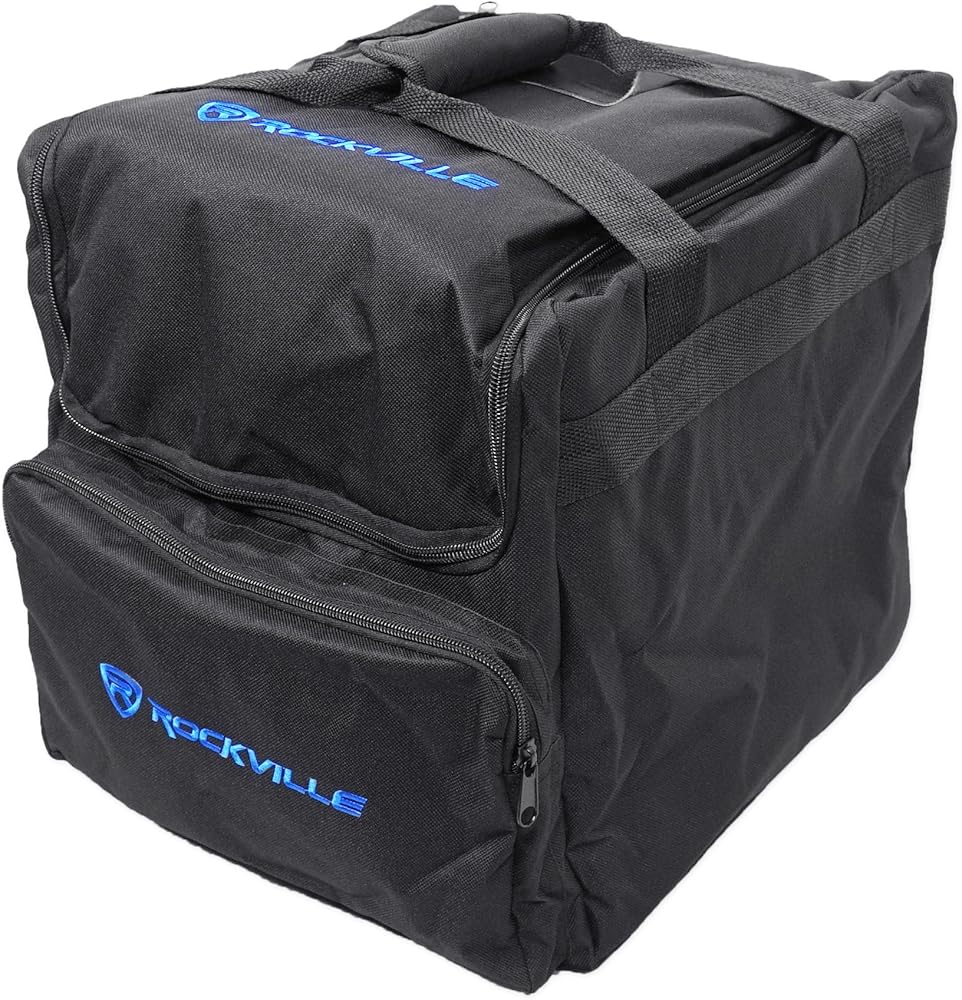 Amazon.com : RockvilIe RLB40 Padded Travel Bag for Photography Amazon.com : RockvilIe RLB40 Padded Travel Bag for Photography